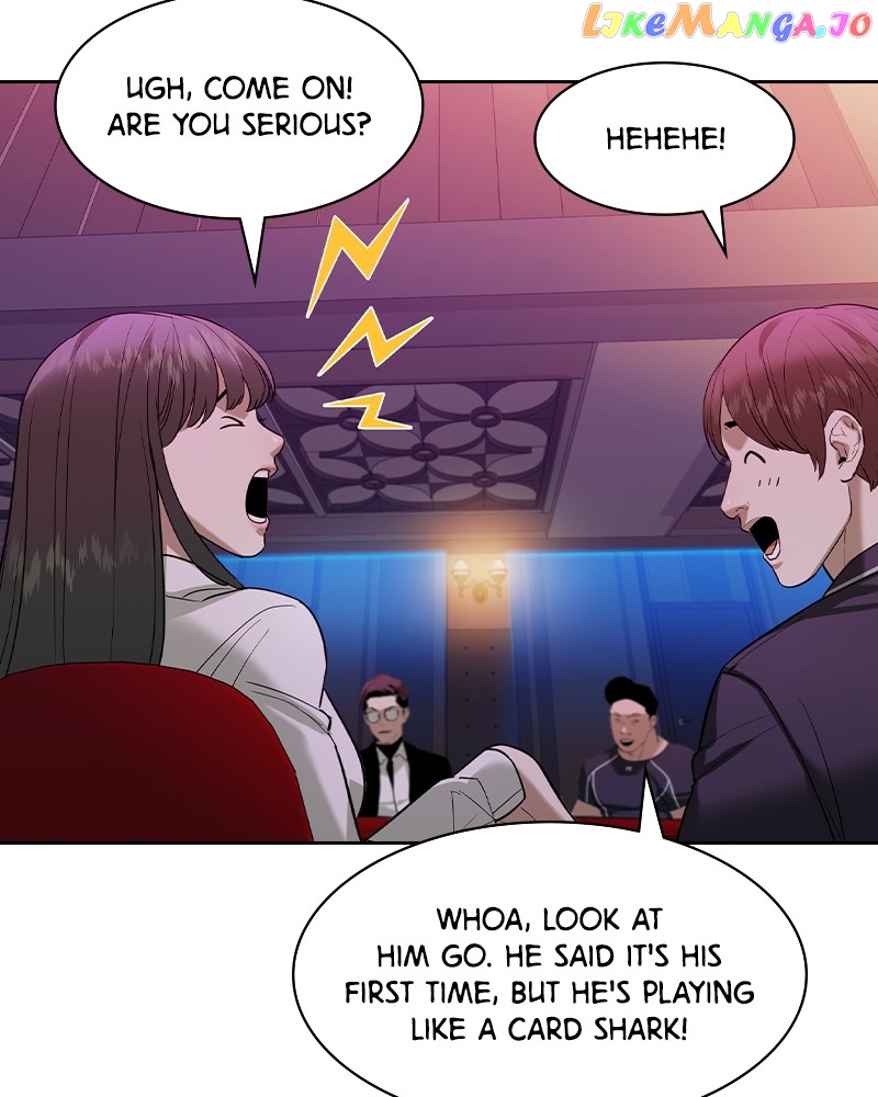 This World is Money And Power Chapter 143 - page 44