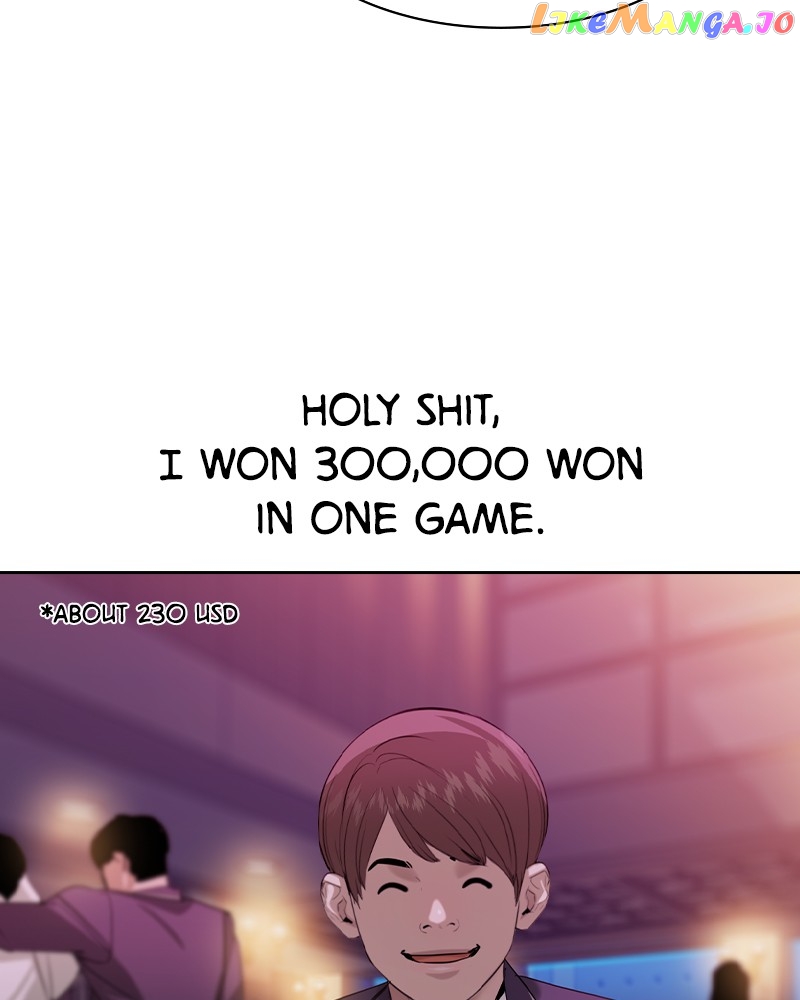 This World is Money And Power Chapter 143 - page 45