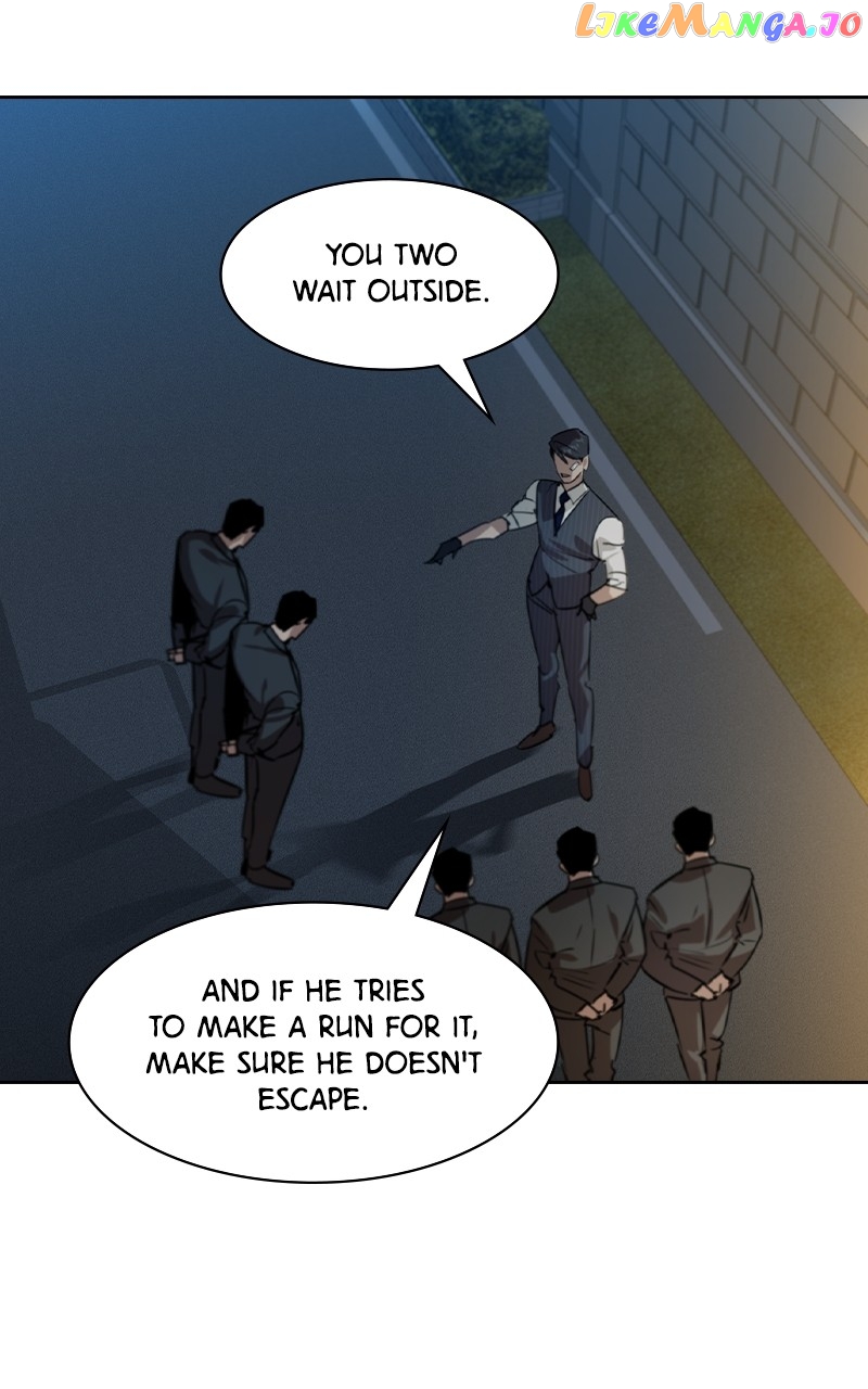 This World is Money And Power Chapter 144 - page 3