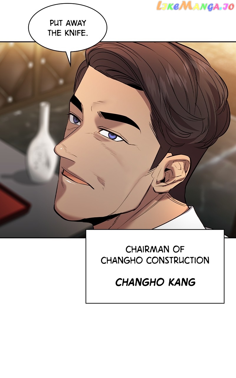 This World is Money And Power Chapter 144 - page 10
