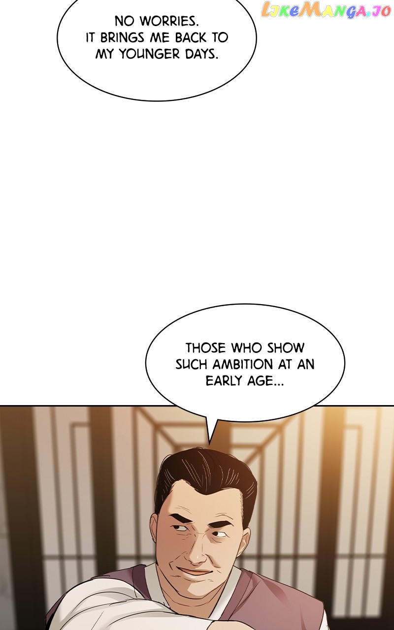This World is Money And Power Chapter 144 - page 13