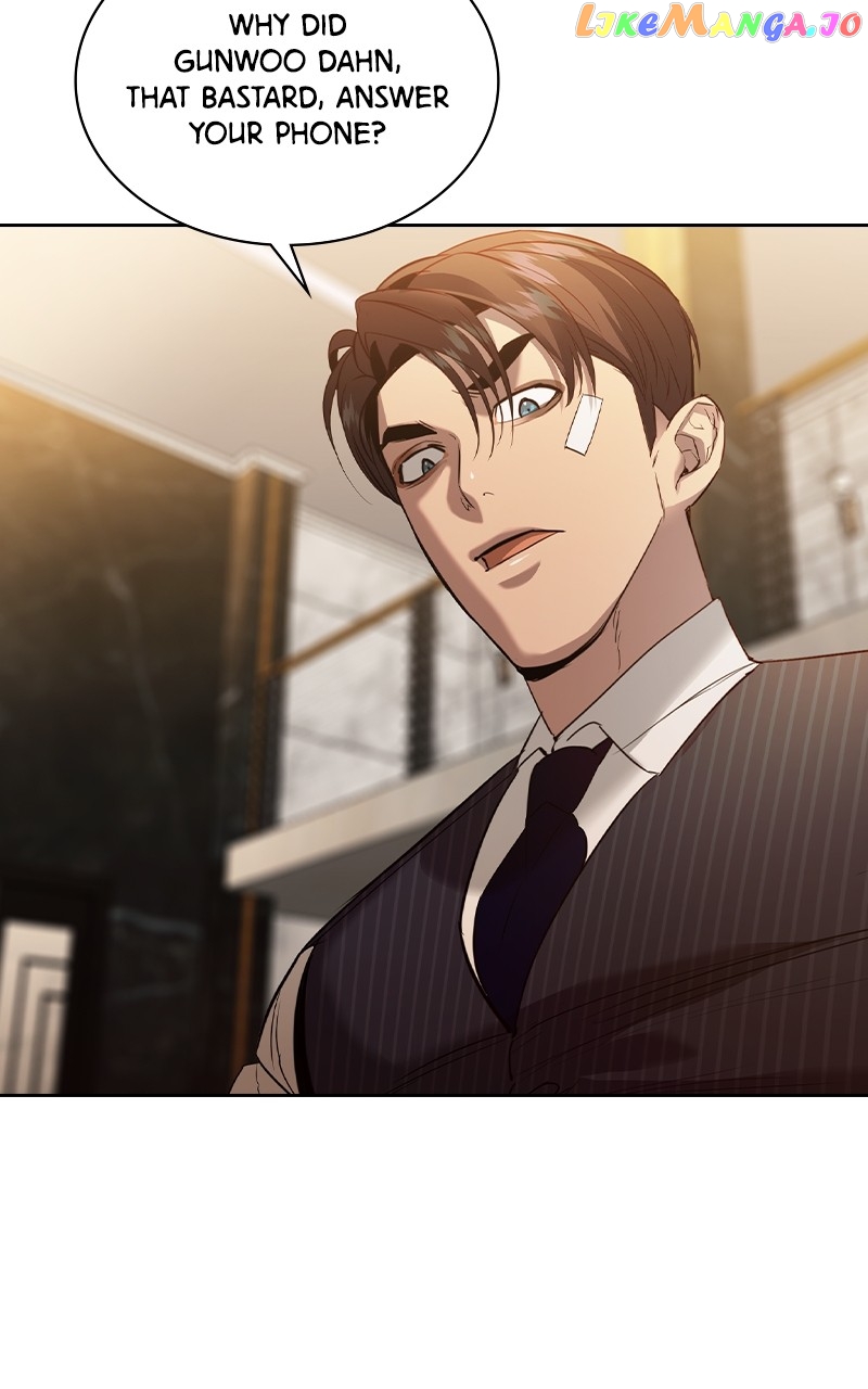 This World is Money And Power Chapter 144 - page 16
