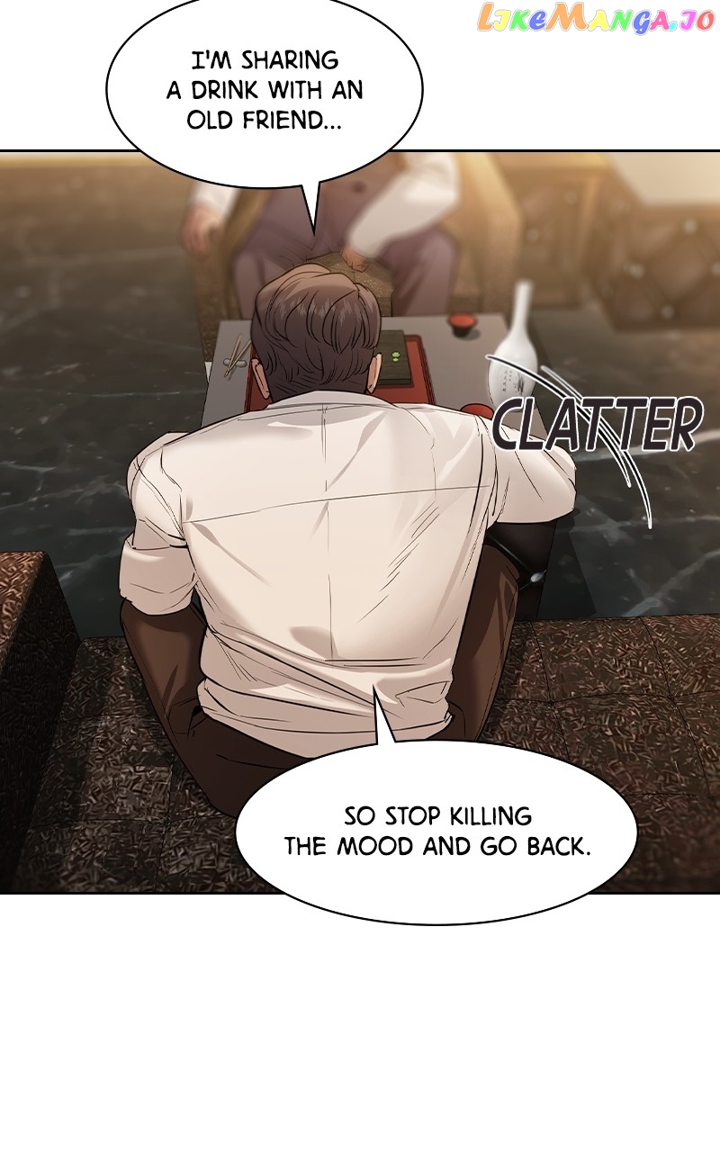 This World is Money And Power Chapter 144 - page 21