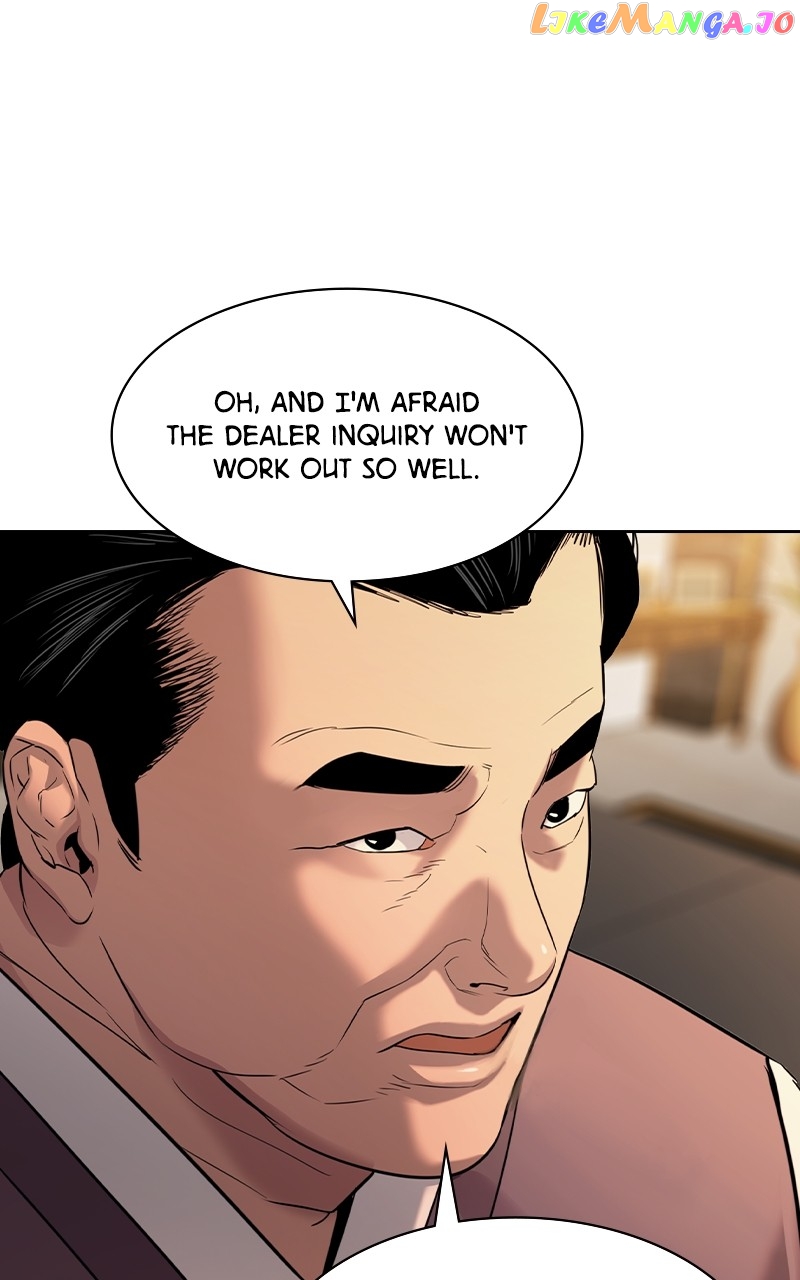 This World is Money And Power Chapter 144 - page 22