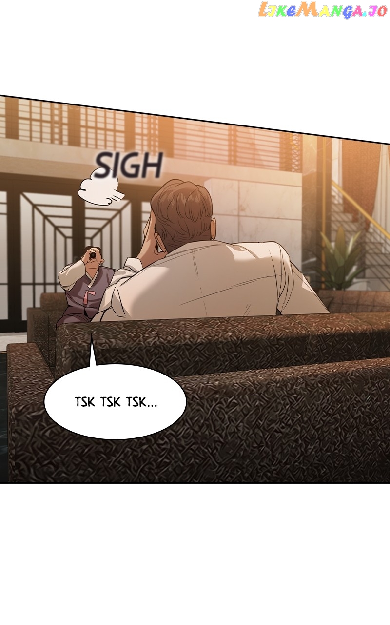 This World is Money And Power Chapter 144 - page 32