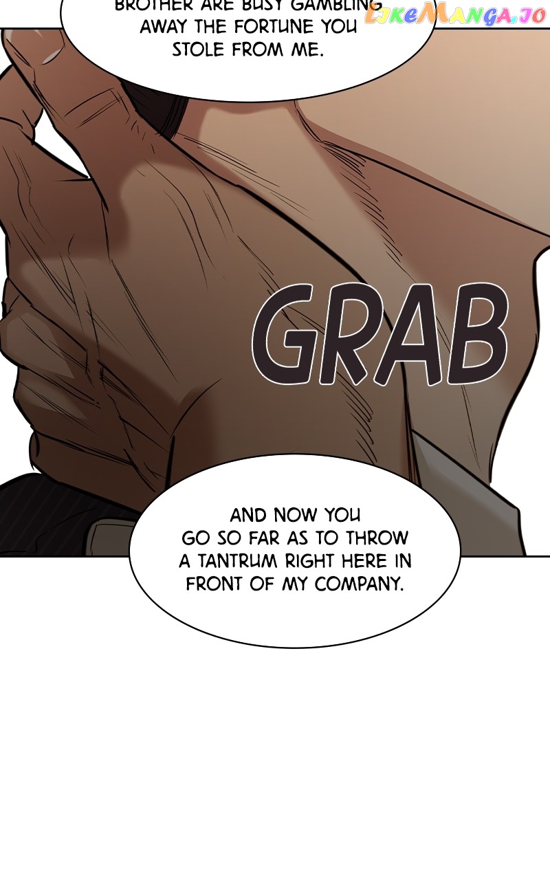 This World is Money And Power Chapter 144 - page 36