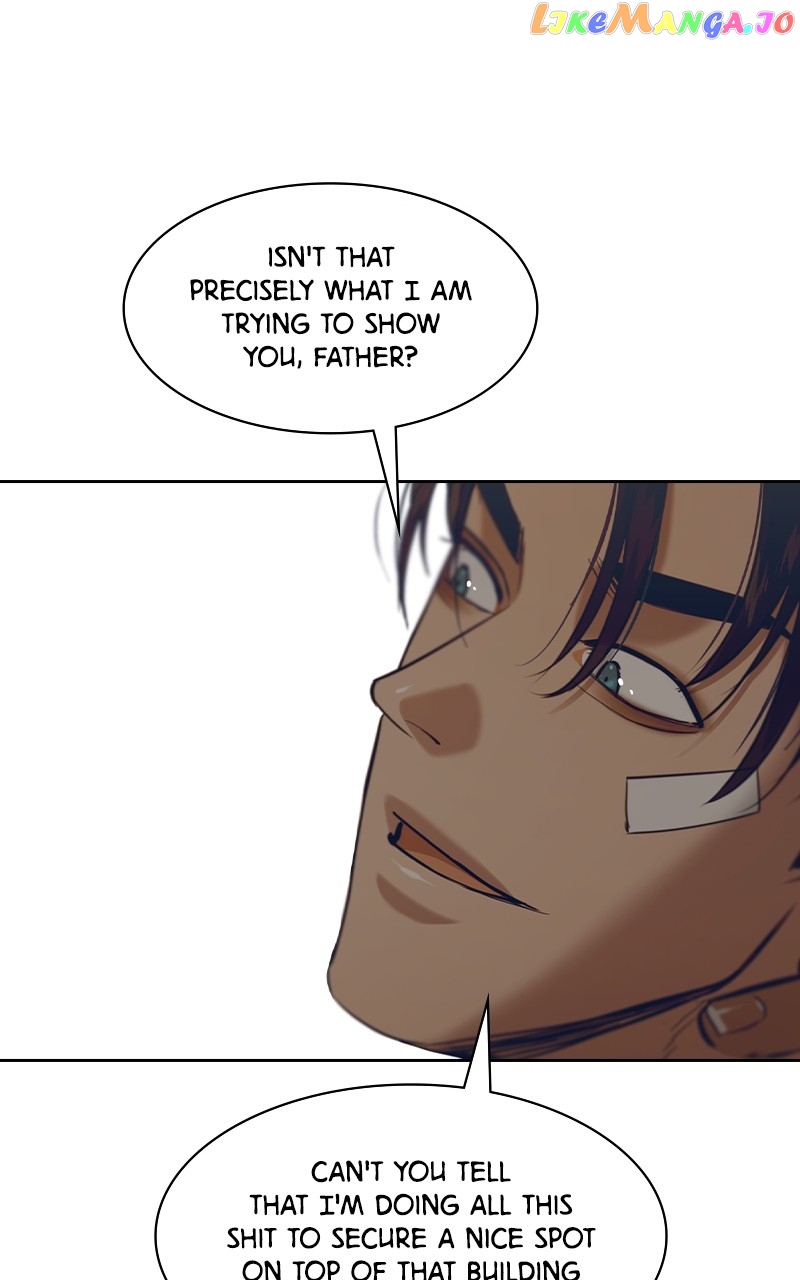This World is Money And Power Chapter 144 - page 39