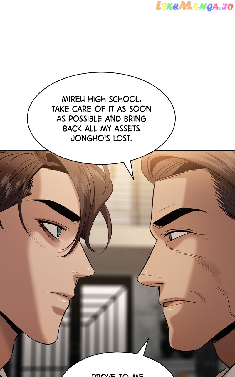 This World is Money And Power Chapter 144 - page 42