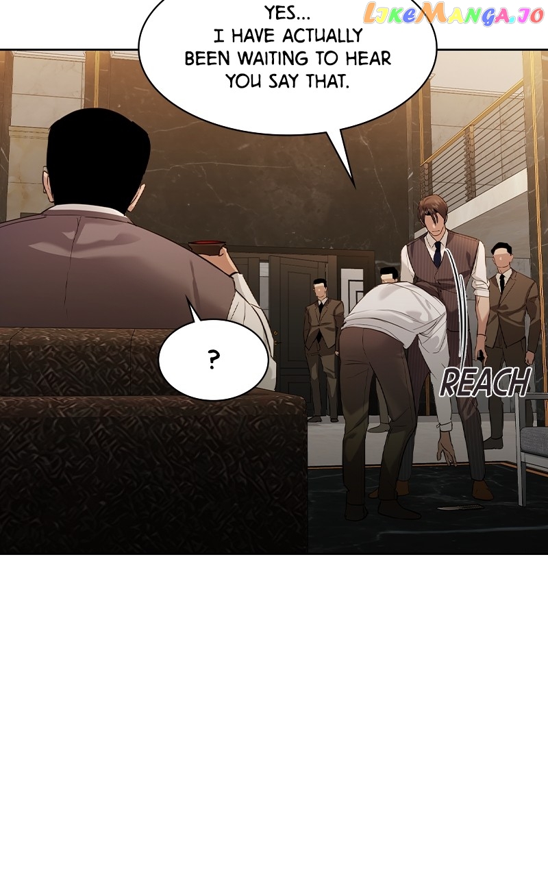 This World is Money And Power Chapter 144 - page 49