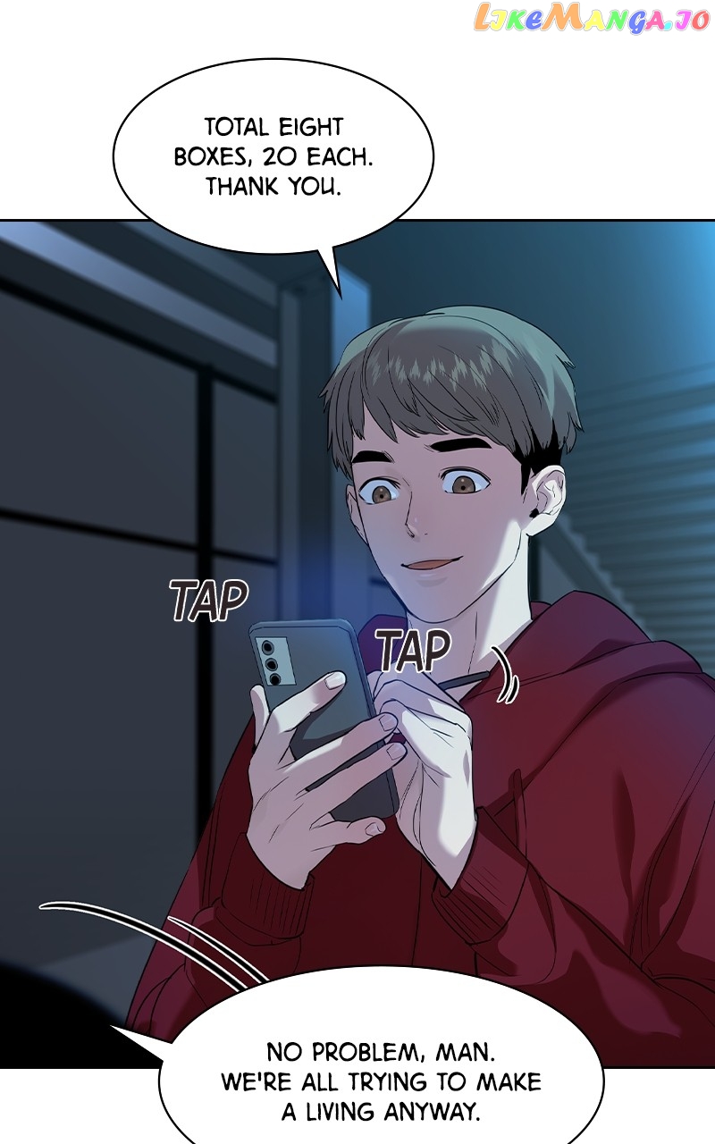 This World is Money And Power Chapter 144 - page 98