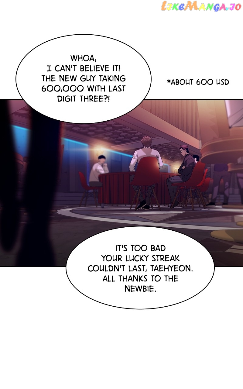 This World is Money And Power Chapter 144 - page 101