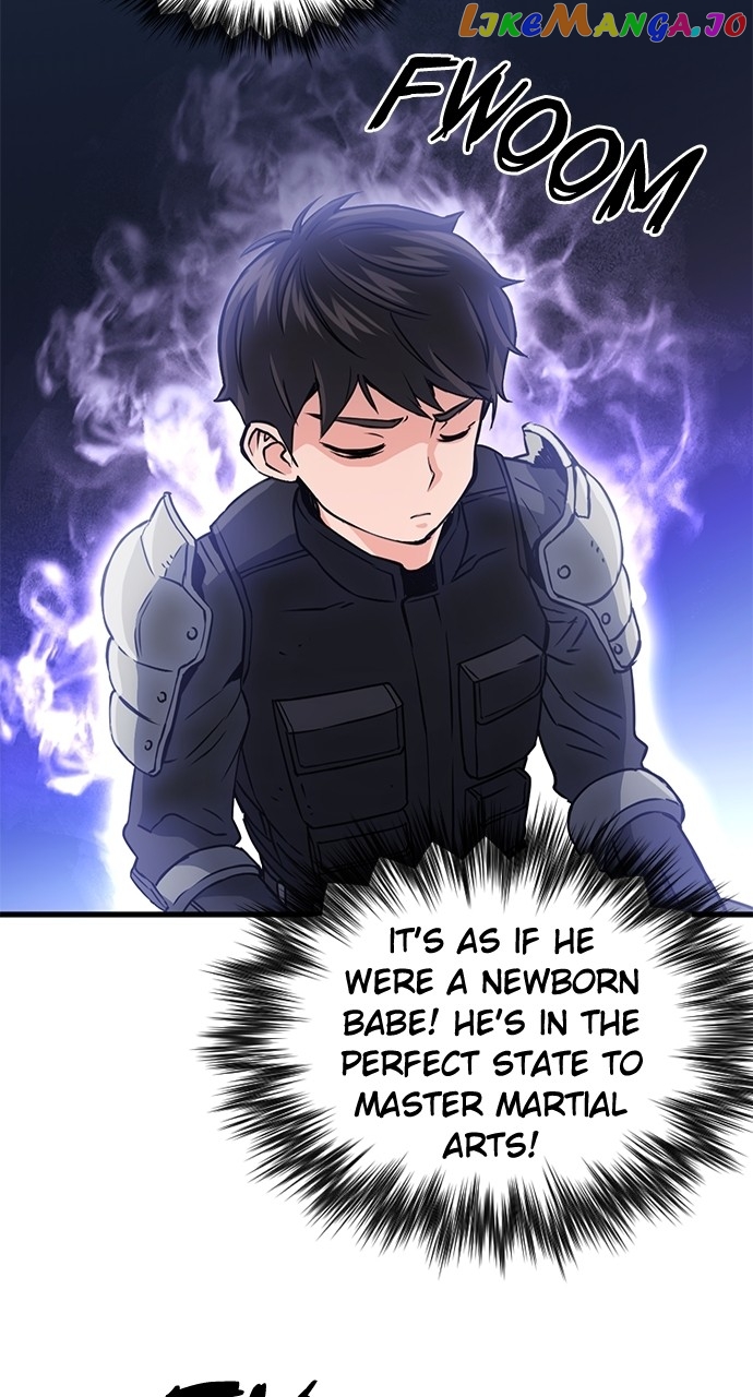 Seoul Station Druid Chapter 108 - page 92