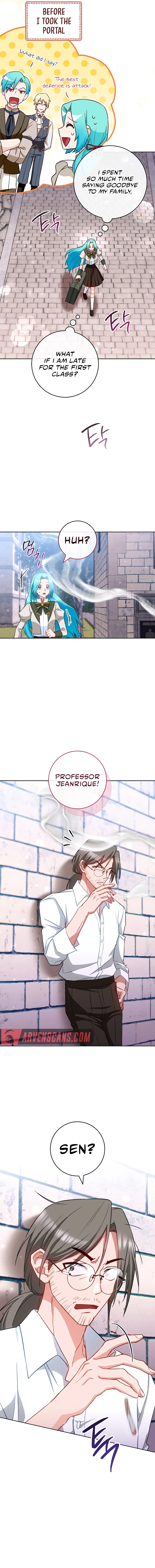 Royal Shop of Young Lady Chapter 115 - page 2
