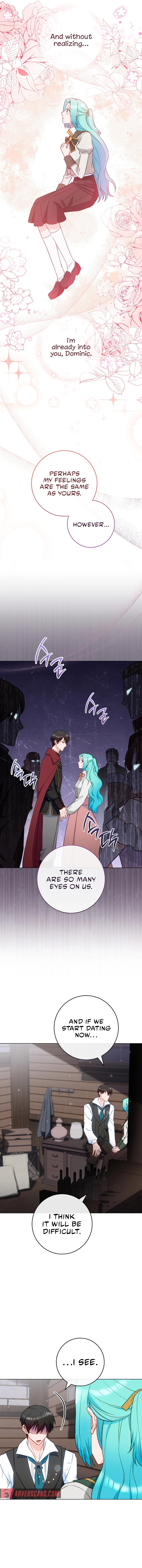 Royal Shop of Young Lady Chapter 116 - page 6