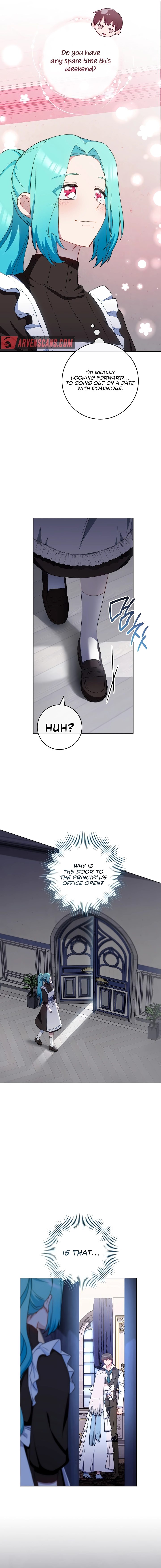 Royal Shop of Young Lady Chapter 117 - page 2