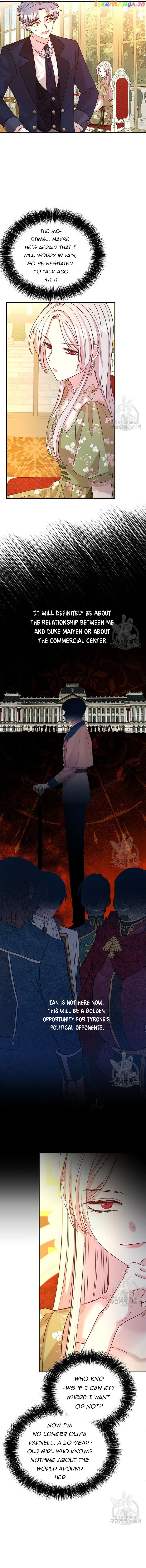 My Second Husband Is Desperate And Depressed Chapter 79 - page 11