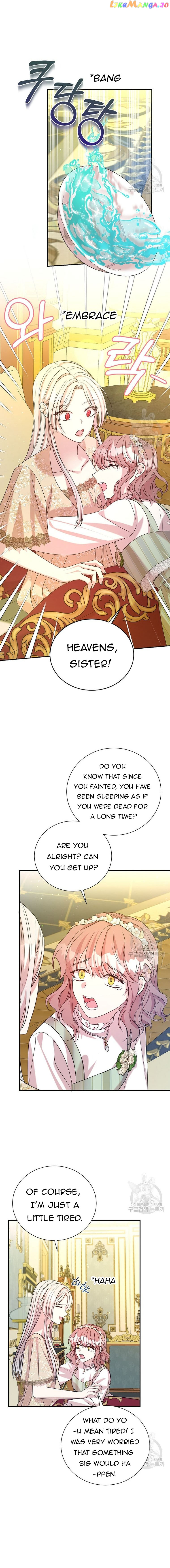 My Second Husband Is Desperate And Depressed Chapter 79 - page 4