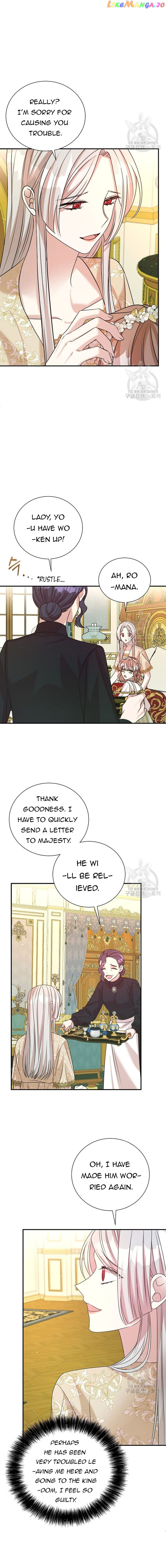 My Second Husband Is Desperate And Depressed Chapter 79 - page 5