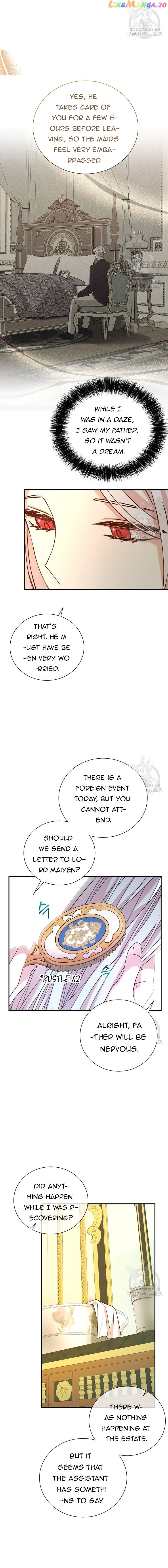 My Second Husband Is Desperate And Depressed Chapter 79 - page 7
