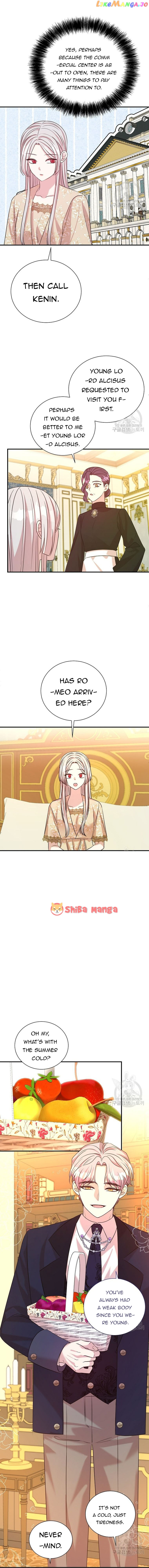 My Second Husband Is Desperate And Depressed Chapter 79 - page 8