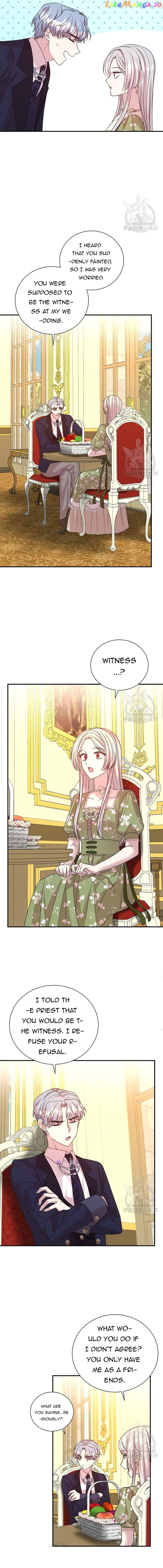 My Second Husband Is Desperate And Depressed Chapter 79 - page 9