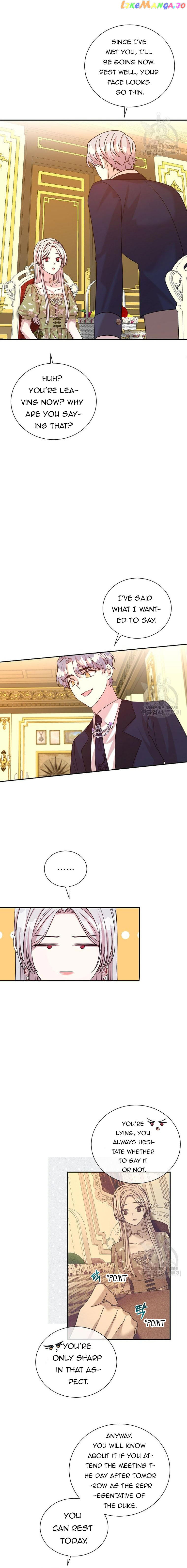 My Second Husband Is Desperate And Depressed Chapter 79 - page 10