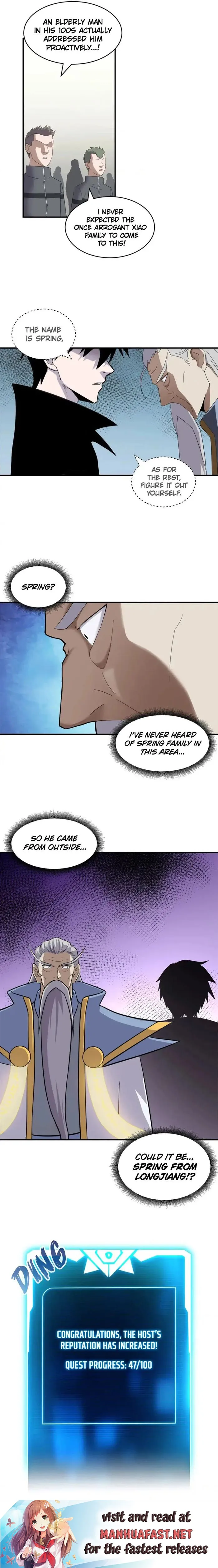 Astral Pet Store Chapter 128 - page 14