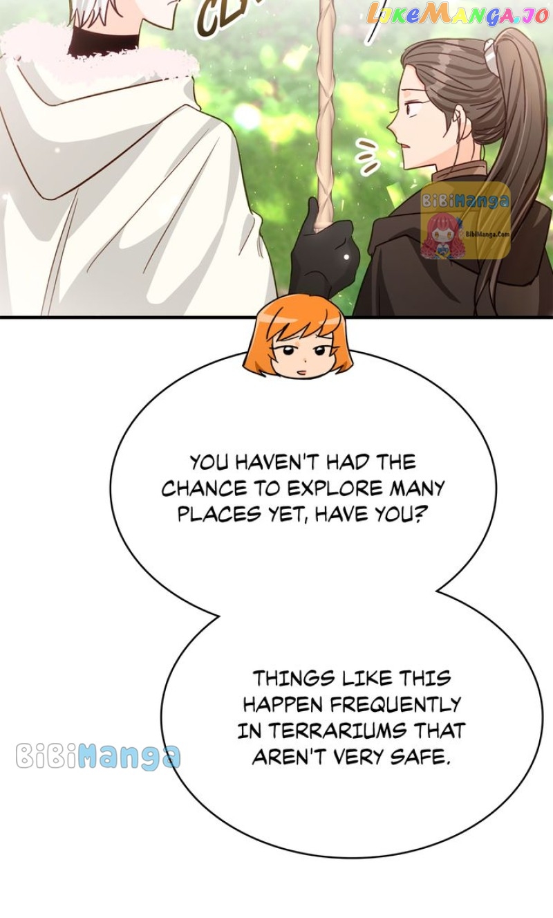 Terrarium Adventure Chapter 63 - page 27