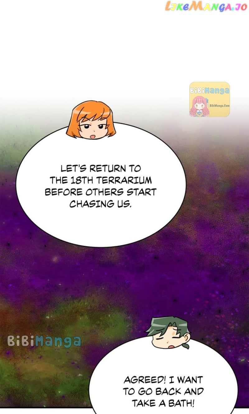 Terrarium Adventure Chapter 63 - page 33