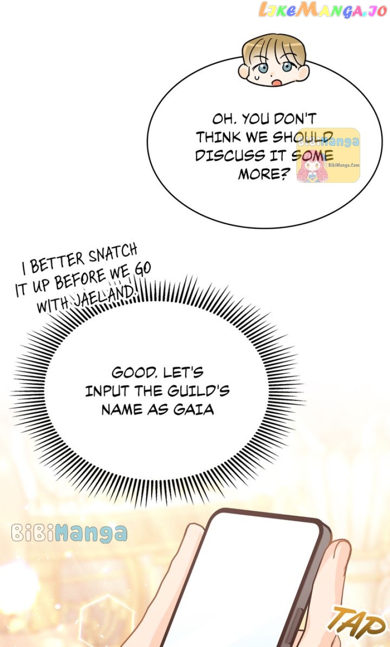 Terrarium Adventure Chapter 63 - page 59