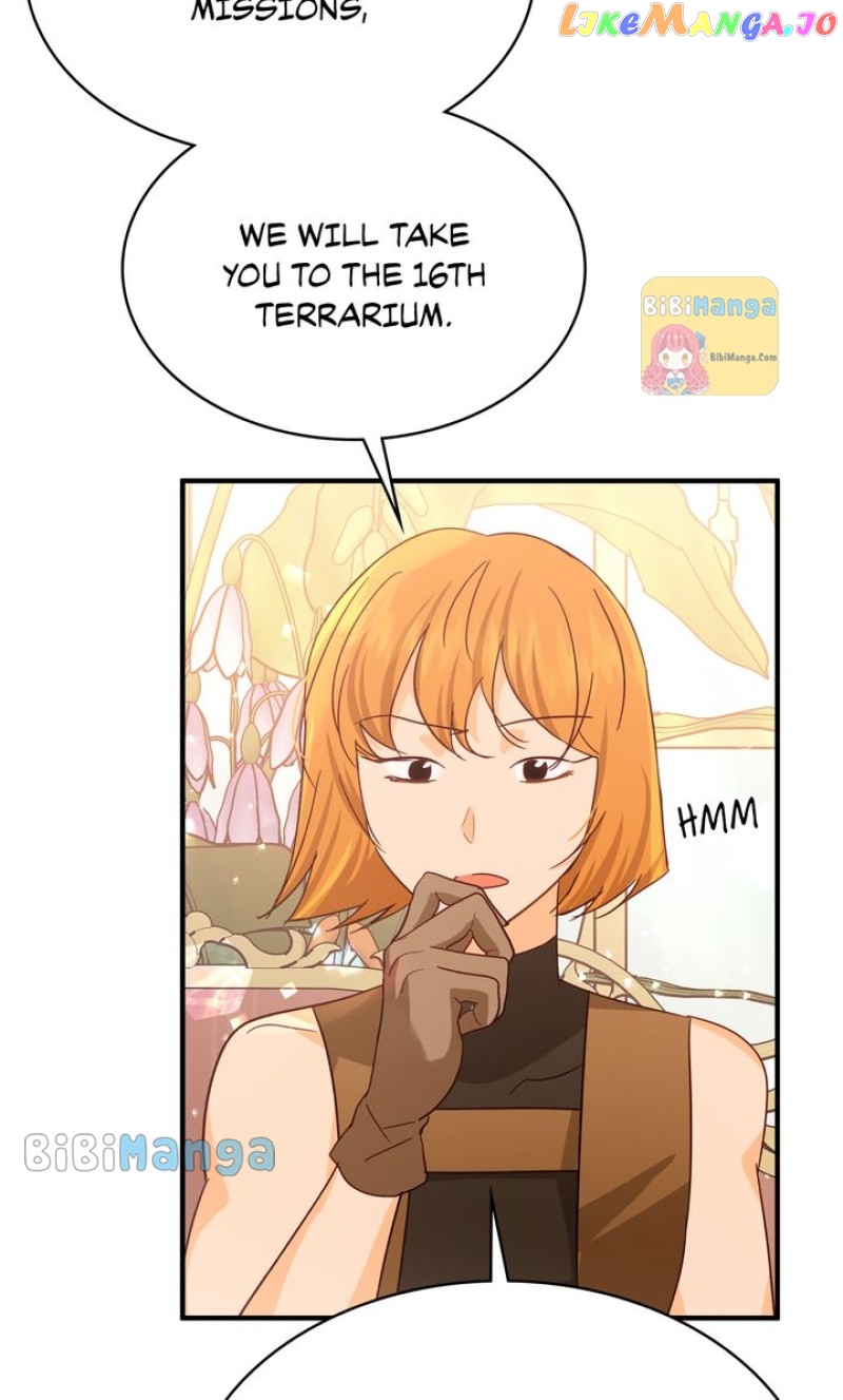 Terrarium Adventure Chapter 63 - page 85