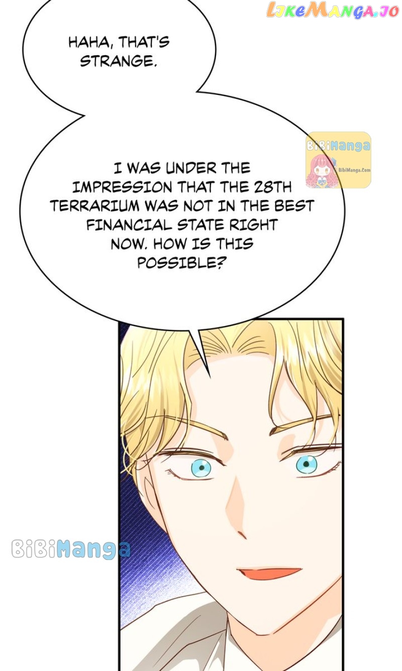 Terrarium Adventure Chapter 66 - page 13