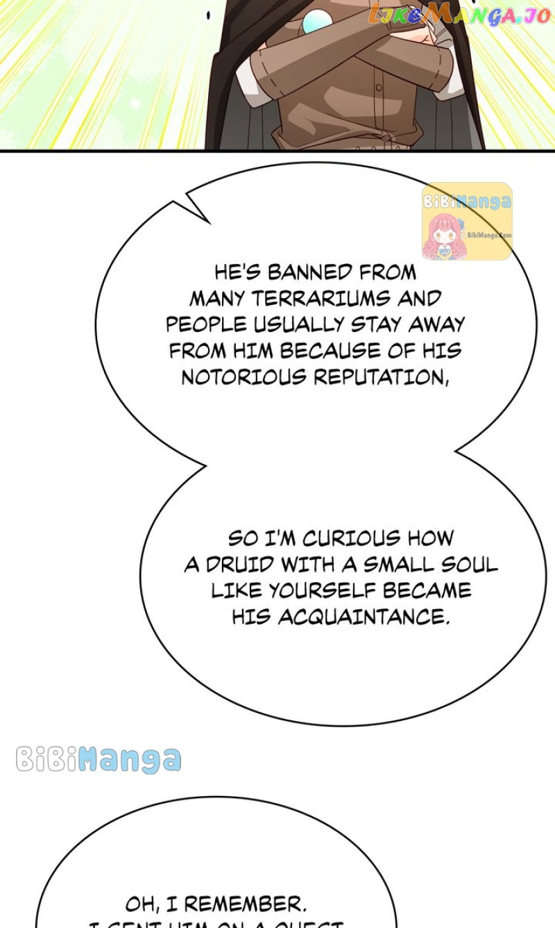 Terrarium Adventure Chapter 66 - page 20