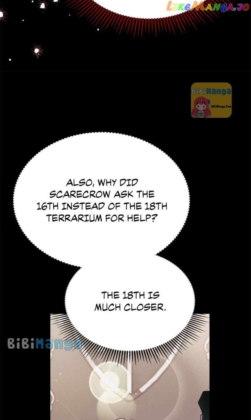 Terrarium Adventure Chapter 66 - page 56