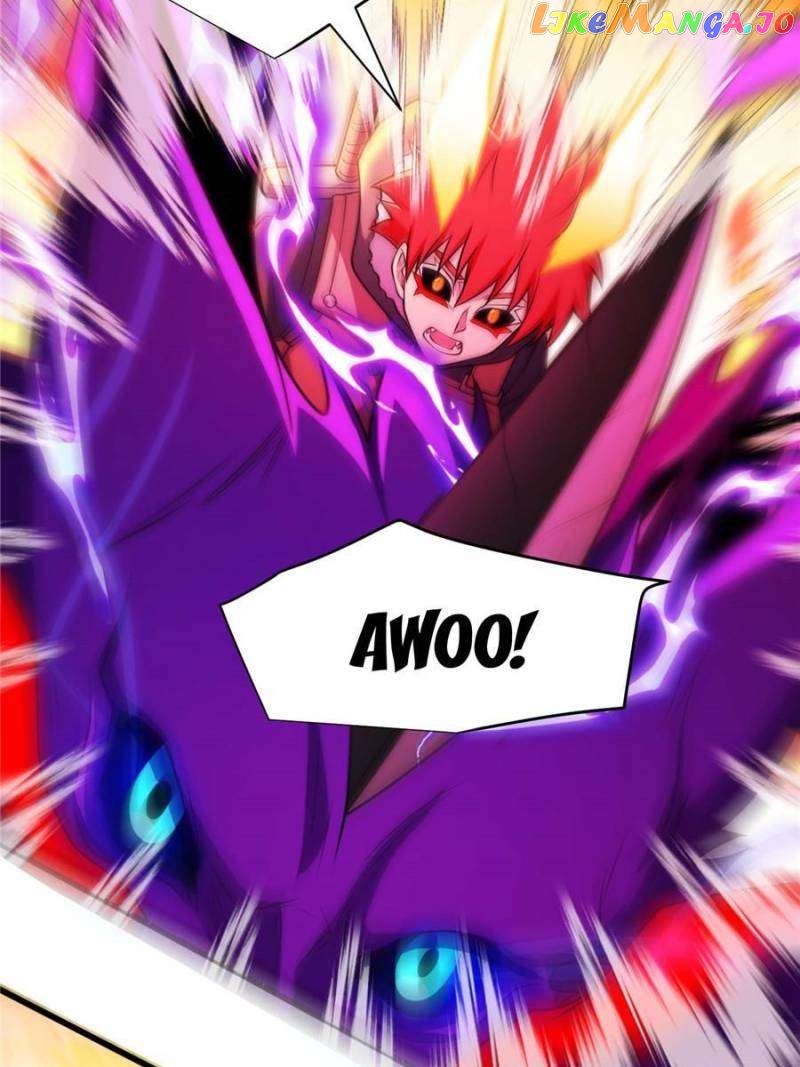 Evil Dragon Is Reincarnated! Revenge Begins at the Age of Five! Chapter 105 - page 18