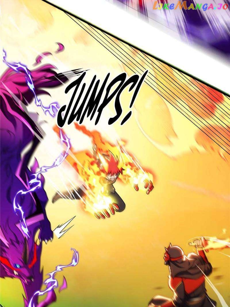 Evil Dragon Is Reincarnated! Revenge Begins at the Age of Five! Chapter 105 - page 19