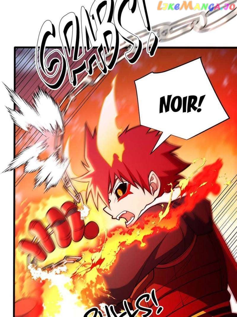 Evil Dragon Is Reincarnated! Revenge Begins at the Age of Five! Chapter 105 - page 5