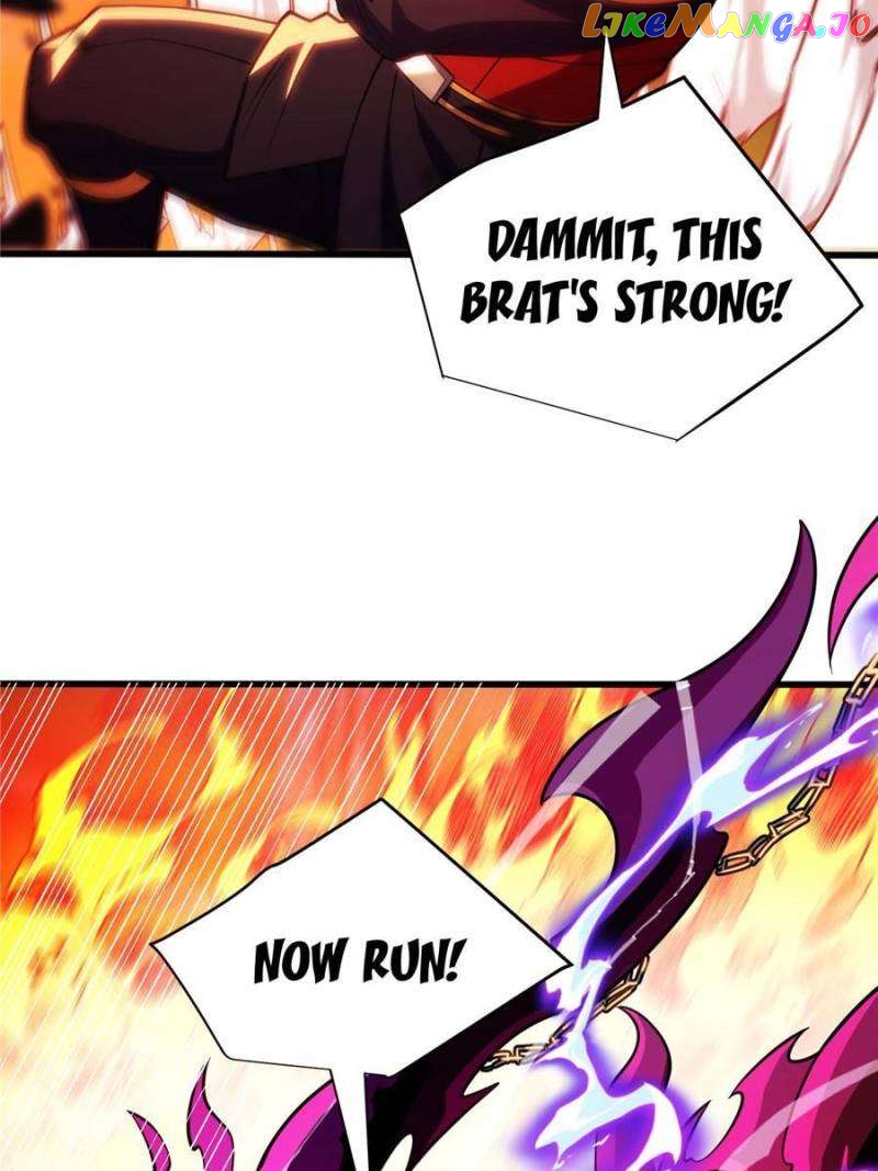 Evil Dragon Is Reincarnated! Revenge Begins at the Age of Five! Chapter 105 - page 7