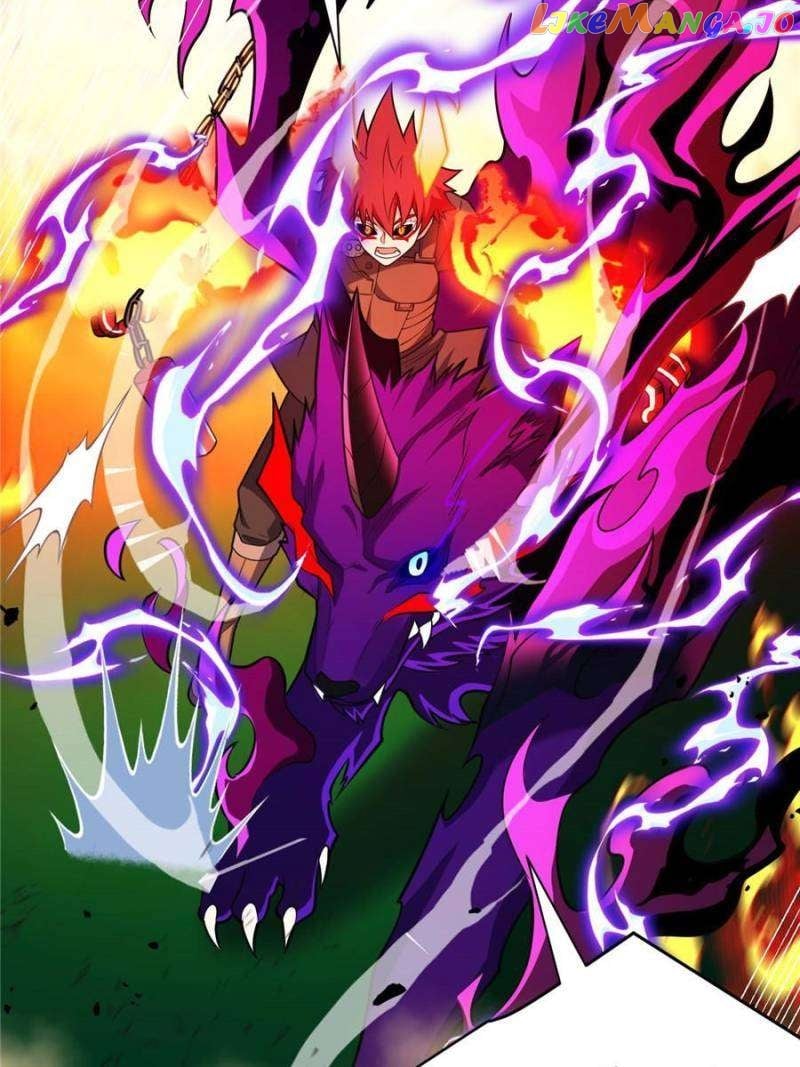Evil Dragon Is Reincarnated! Revenge Begins at the Age of Five! Chapter 105 - page 8