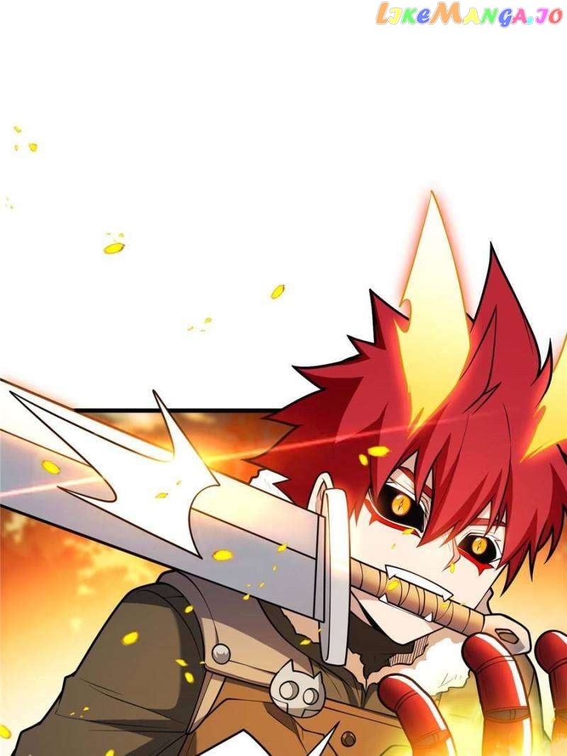 Evil Dragon Is Reincarnated! Revenge Begins at the Age of Five! Chapter 107 - page 1