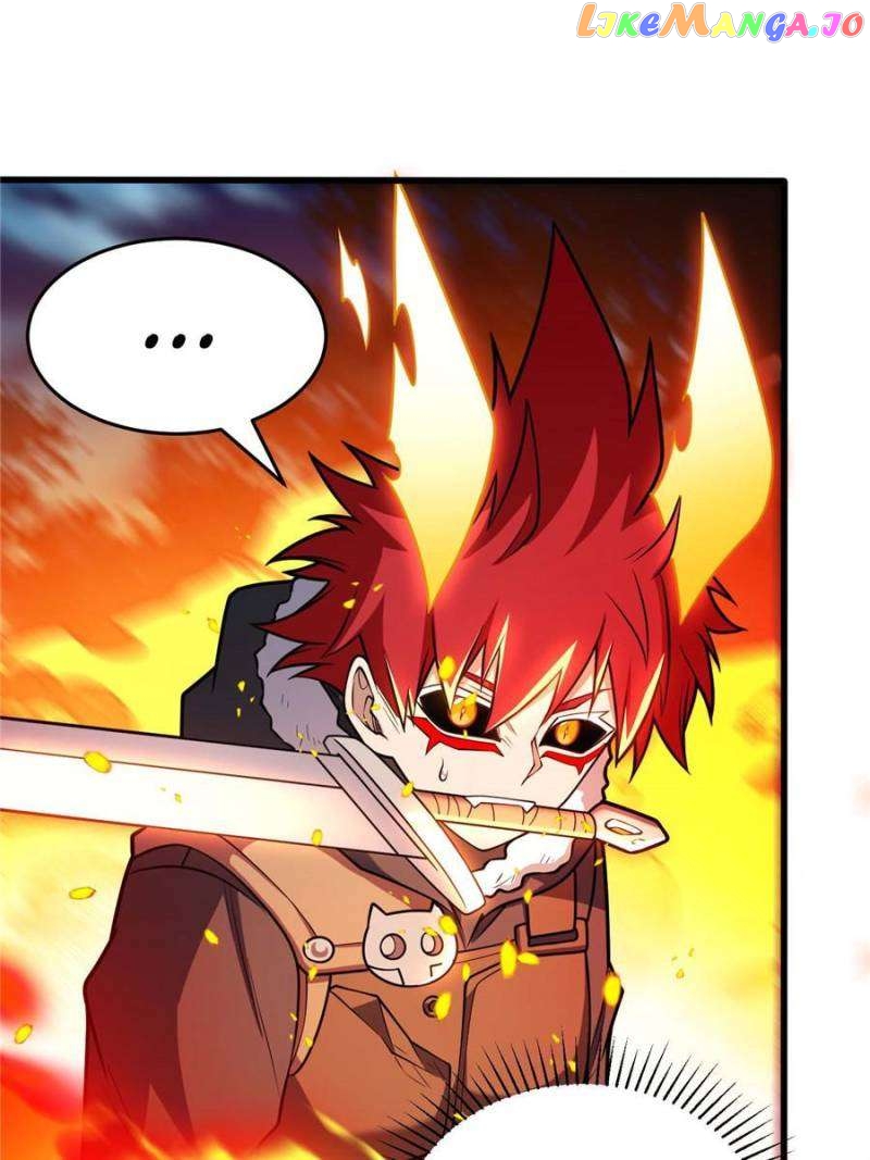 Evil Dragon Is Reincarnated! Revenge Begins at the Age of Five! Chapter 107 - page 11