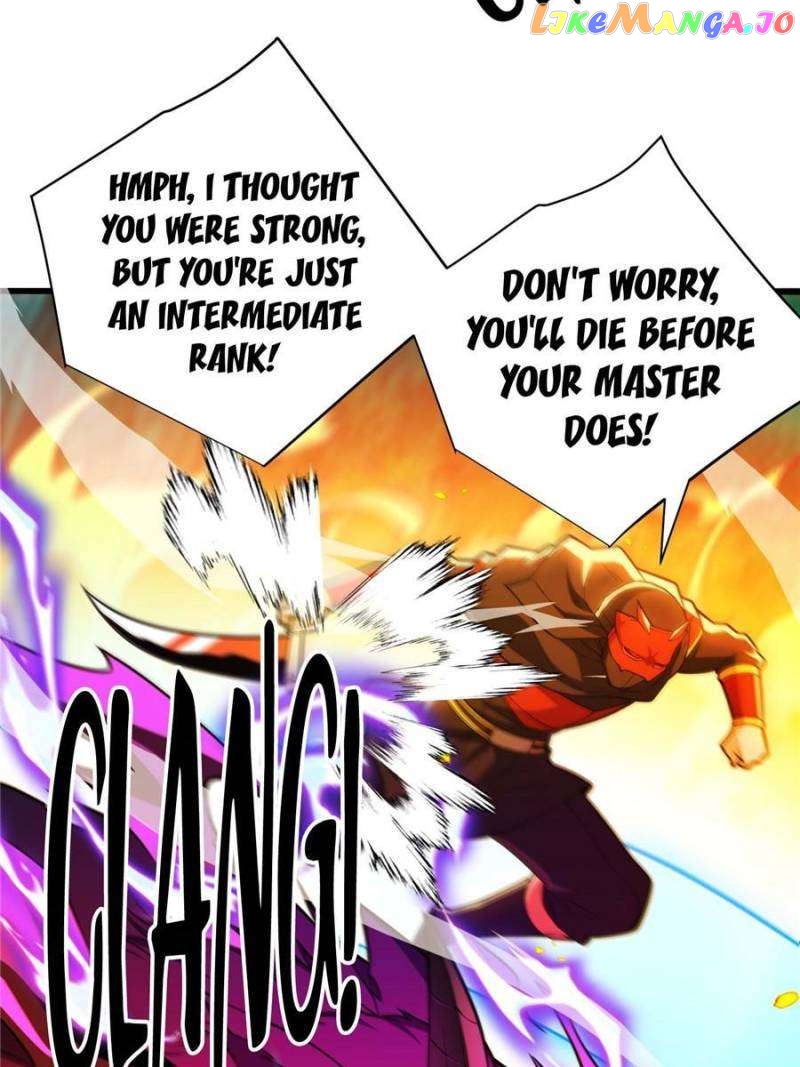 Evil Dragon Is Reincarnated! Revenge Begins at the Age of Five! Chapter 107 - page 17