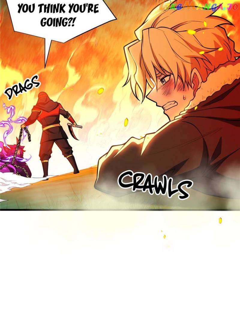 Evil Dragon Is Reincarnated! Revenge Begins at the Age of Five! Chapter 107 - page 25