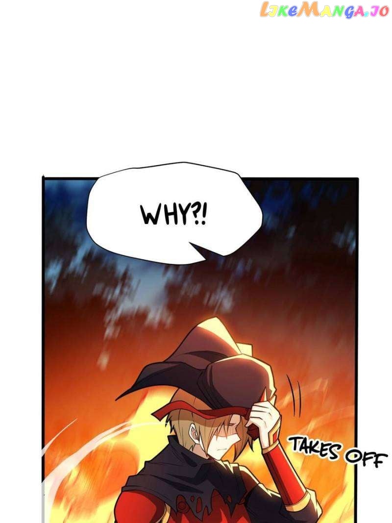 Evil Dragon Is Reincarnated! Revenge Begins at the Age of Five! Chapter 108 - page 20