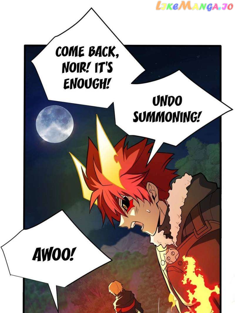 Evil Dragon Is Reincarnated! Revenge Begins at the Age of Five! Chapter 109 - page 1