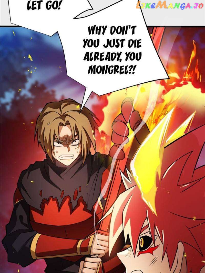 Evil Dragon Is Reincarnated! Revenge Begins at the Age of Five! Chapter 109 - page 20