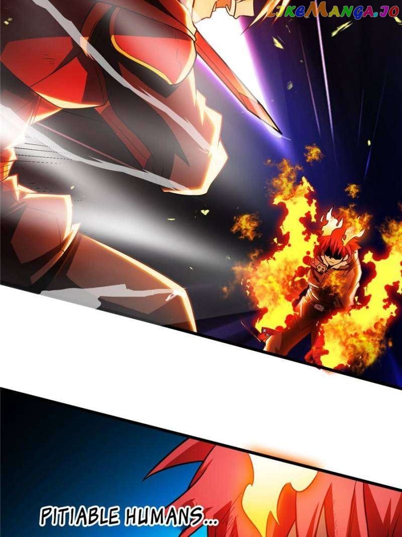 Evil Dragon Is Reincarnated! Revenge Begins at the Age of Five! Chapter 110 - page 3
