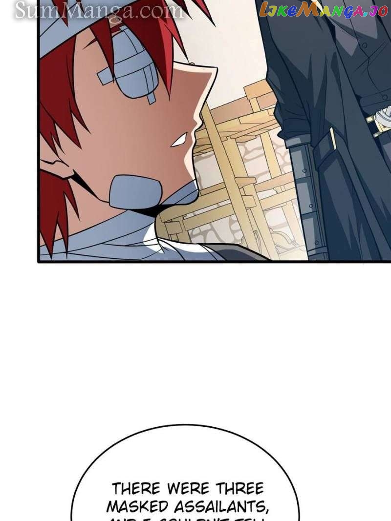 Evil Dragon Is Reincarnated! Revenge Begins at the Age of Five! Chapter 111 - page 23
