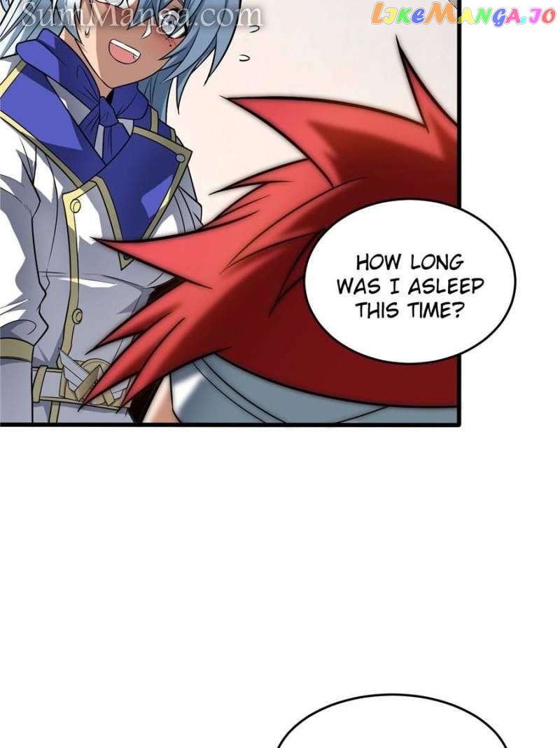 Evil Dragon Is Reincarnated! Revenge Begins at the Age of Five! Chapter 111 - page 7