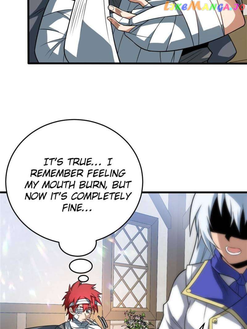 Evil Dragon Is Reincarnated! Revenge Begins at the Age of Five! Chapter 111 - page 9
